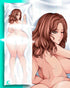 Melina Body pillow case ELDEN RING Mitgard-Knight